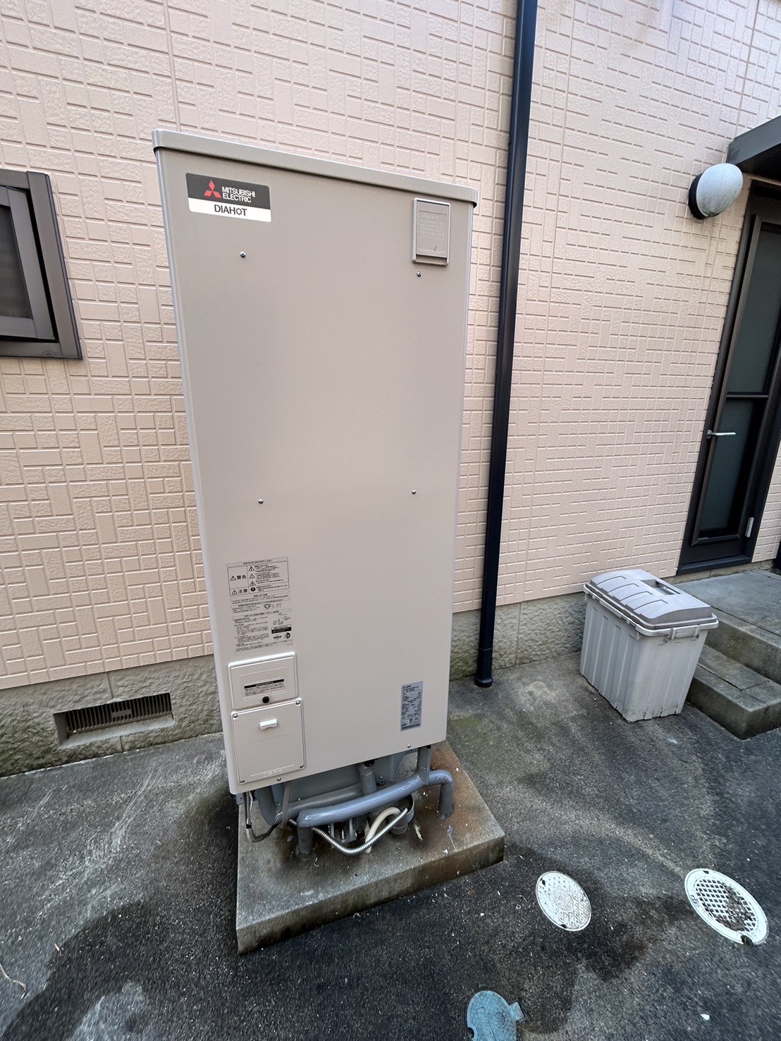 迅速な現地確認と施工
